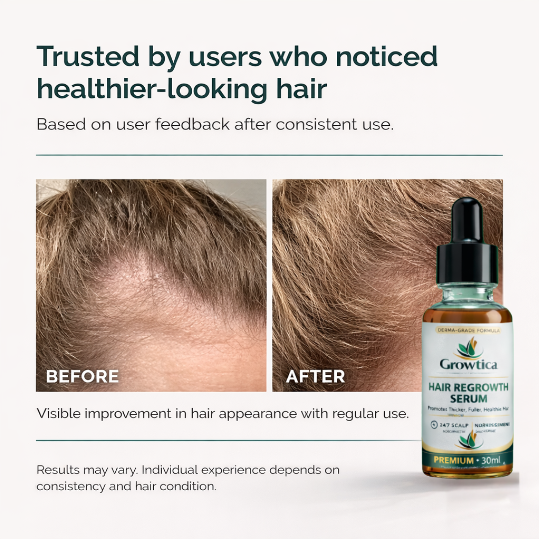 Growtica Hair Regrowth Serum 30ML